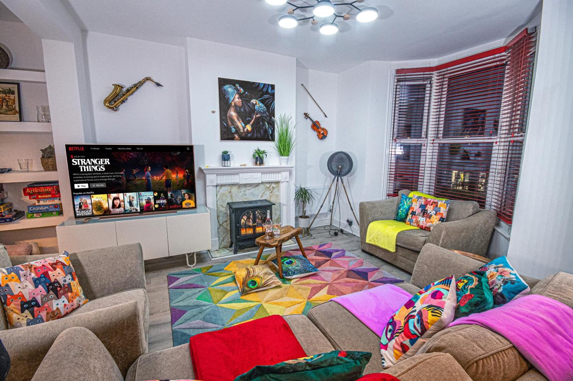 Central 3 - Bedroom Townhouse In Brighton With Parking Exterior foto