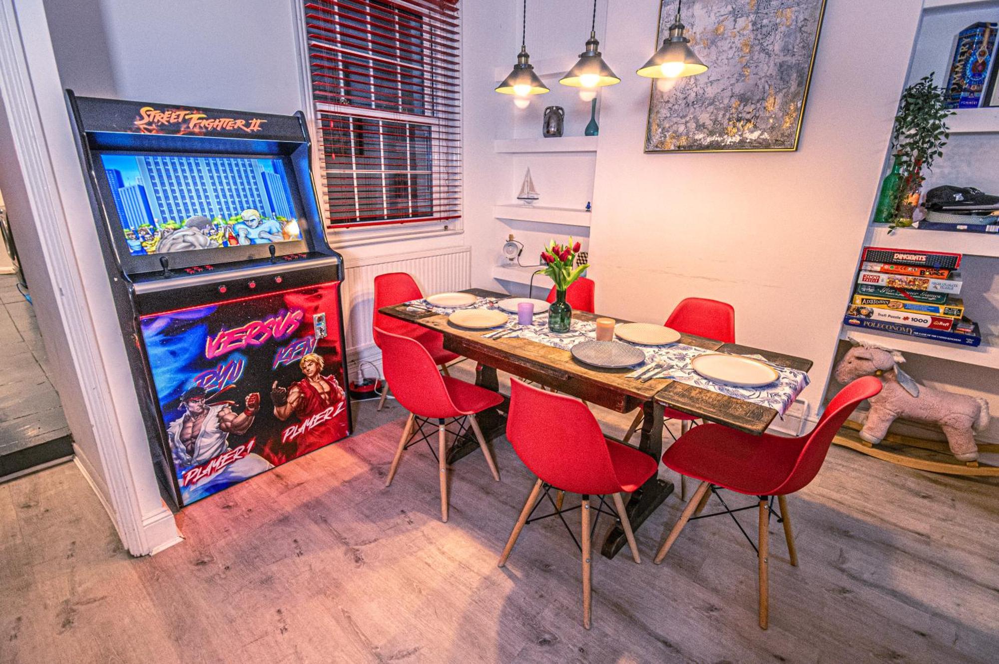 Central 3 - Bedroom Townhouse In Brighton With Parking Exterior foto